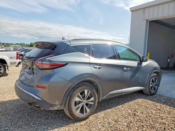 2020 NISSAN MURANO SV