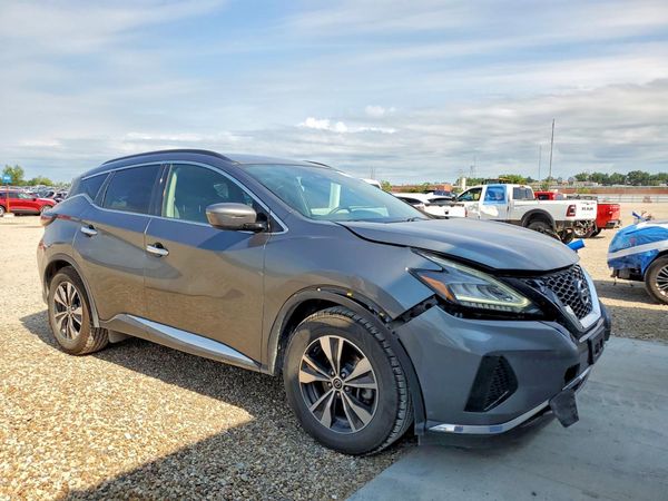 2020 NISSAN MURANO SV