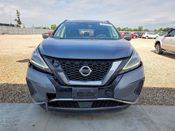 2020 NISSAN MURANO SV
