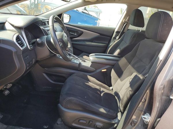 2020 NISSAN MURANO SV