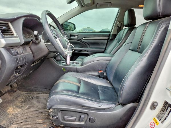 2018 TOYOTA HIGHLANDER SE/XLE