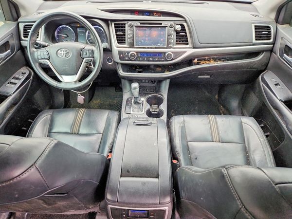 2018 TOYOTA HIGHLANDER SE/XLE