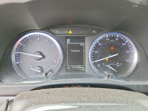 2018 TOYOTA HIGHLANDER SE/XLE