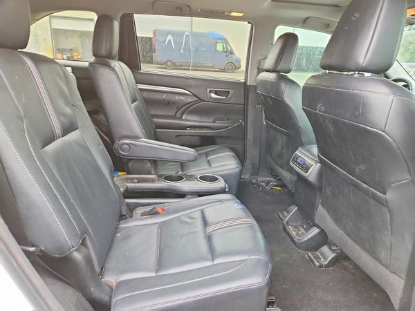 2018 TOYOTA HIGHLANDER SE/XLE