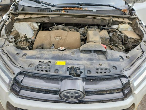 2018 TOYOTA HIGHLANDER SE/XLE
