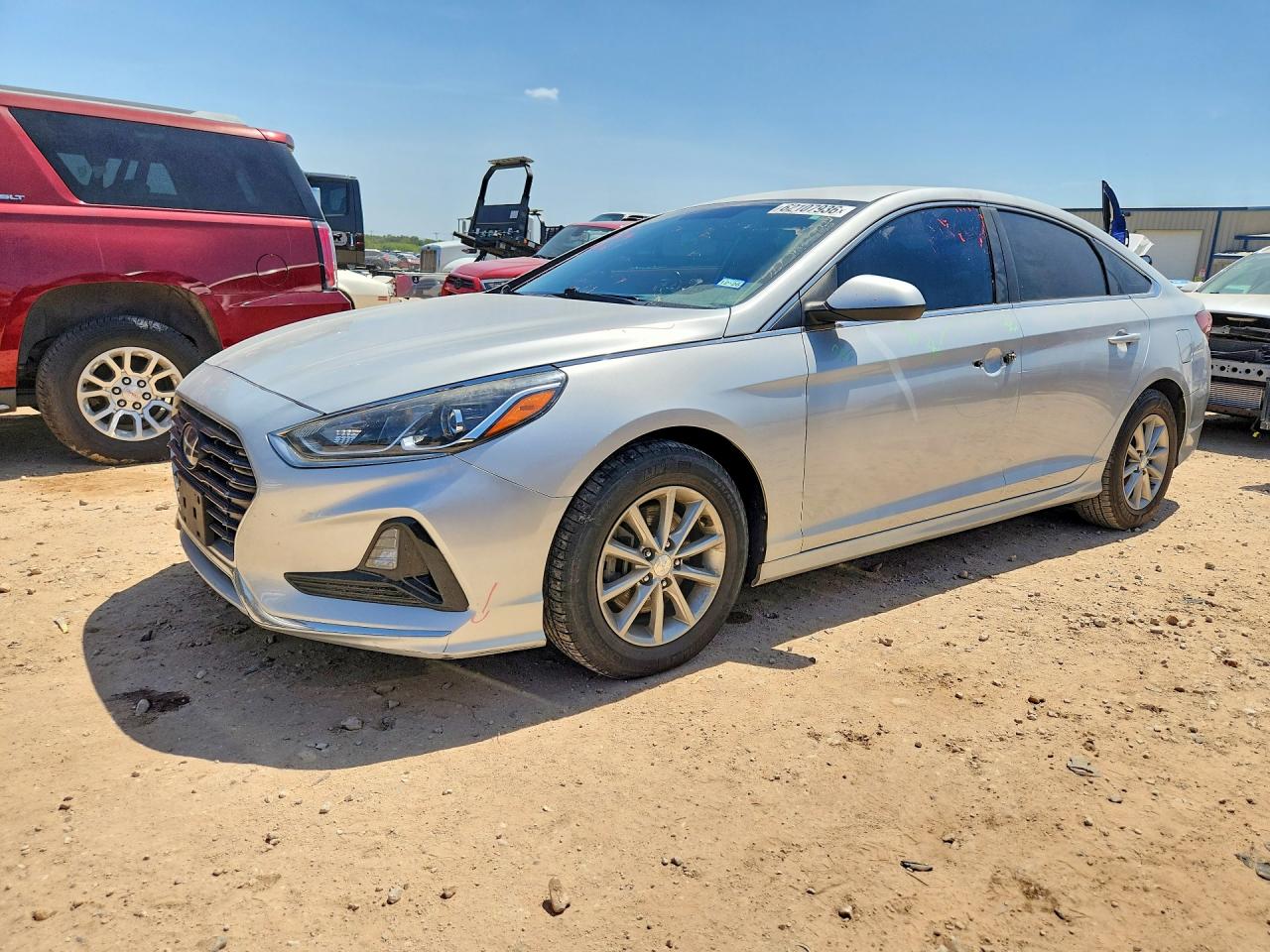 2019 HYUNDAI SONATA Eco Turbo, SE