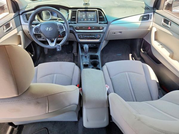 2019 HYUNDAI SONATA Eco Turbo, SE