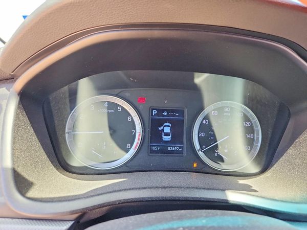 2019 HYUNDAI SONATA Eco Turbo, SE
