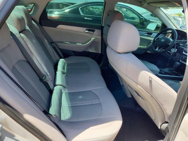 2019 HYUNDAI SONATA Eco Turbo, SE