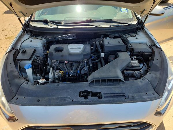 2019 HYUNDAI SONATA Eco Turbo, SE
