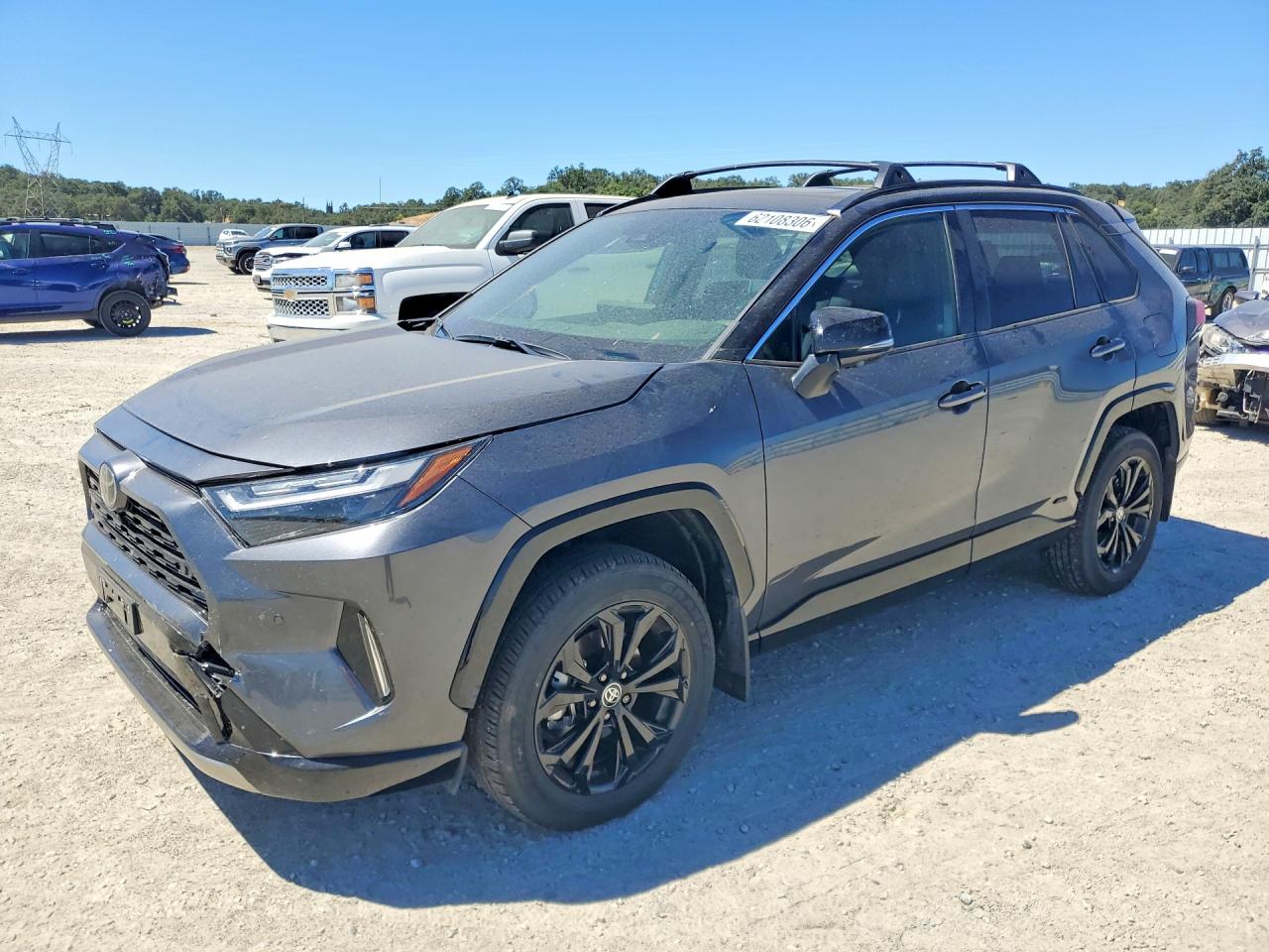 2025 TOYOTA RAV4 XSE