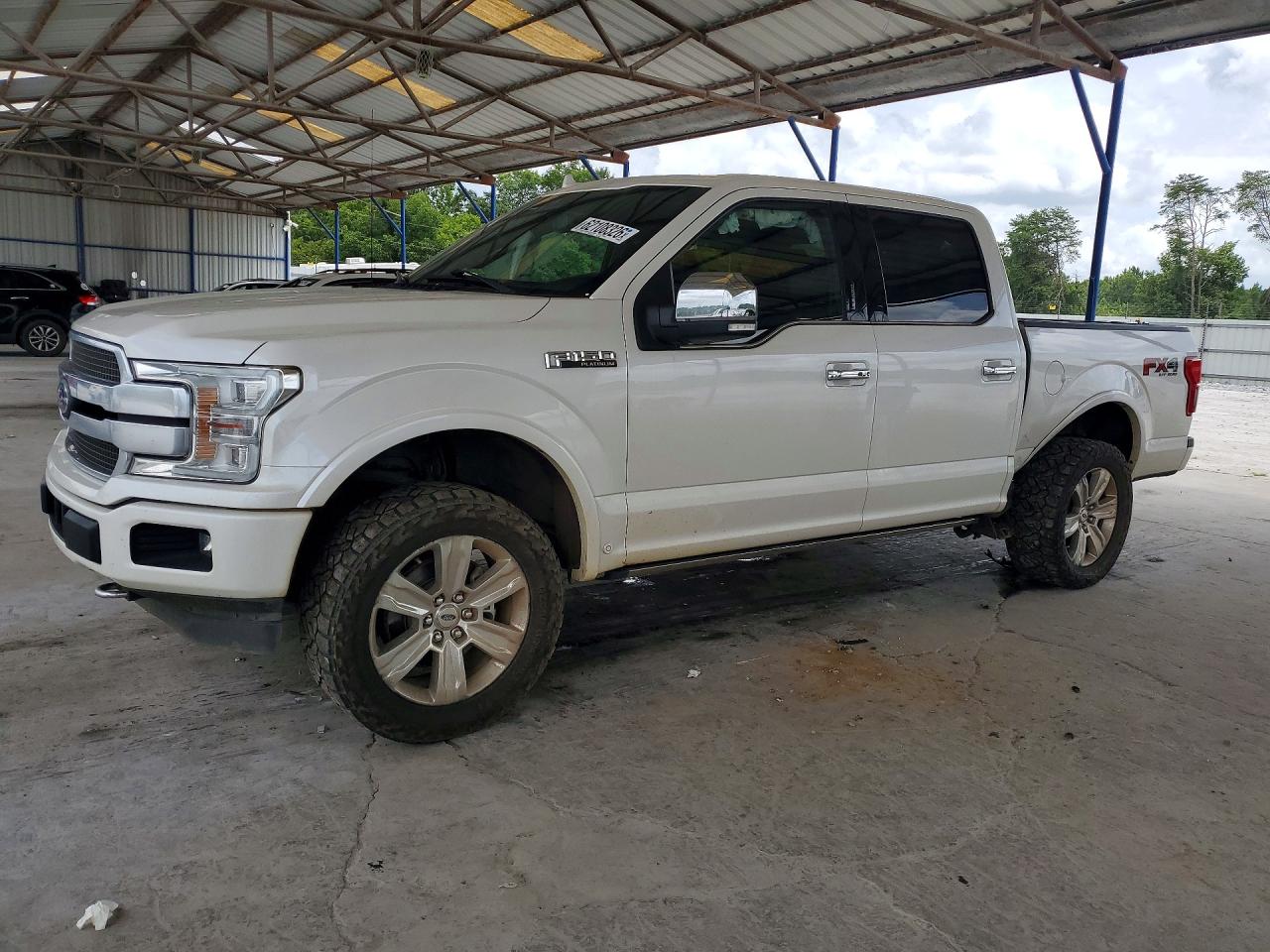 2019 FORD F150