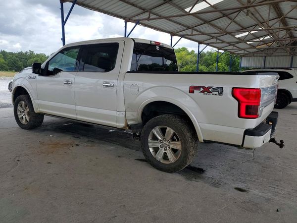 2019 FORD F150