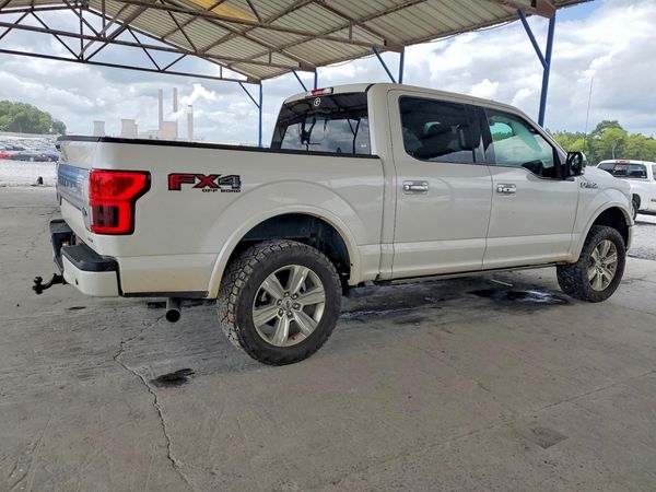 2019 FORD F150
