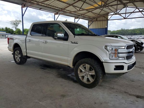 2019 FORD F150