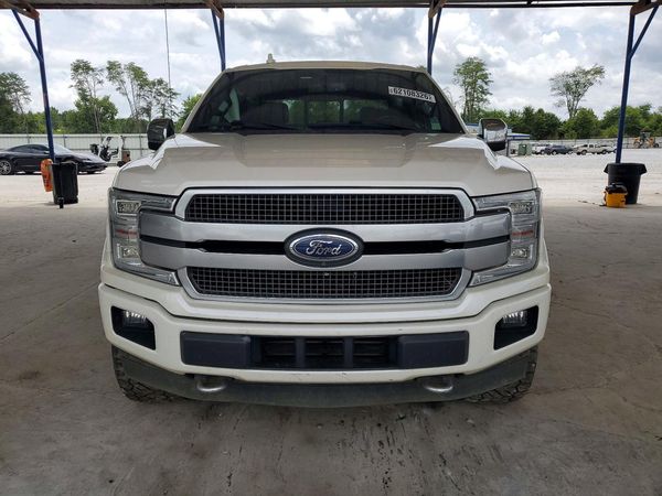 2019 FORD F150
