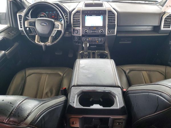 2019 FORD F150