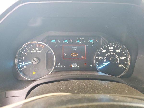 2019 FORD F150