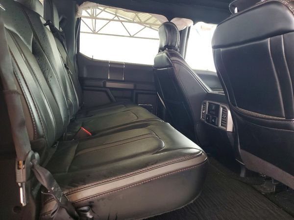 2019 FORD F150