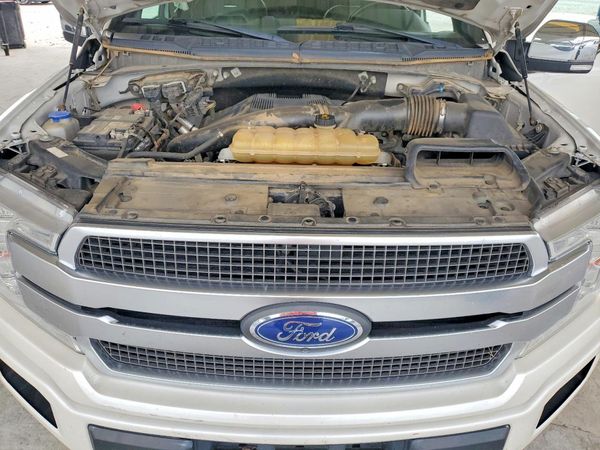 2019 FORD F150
