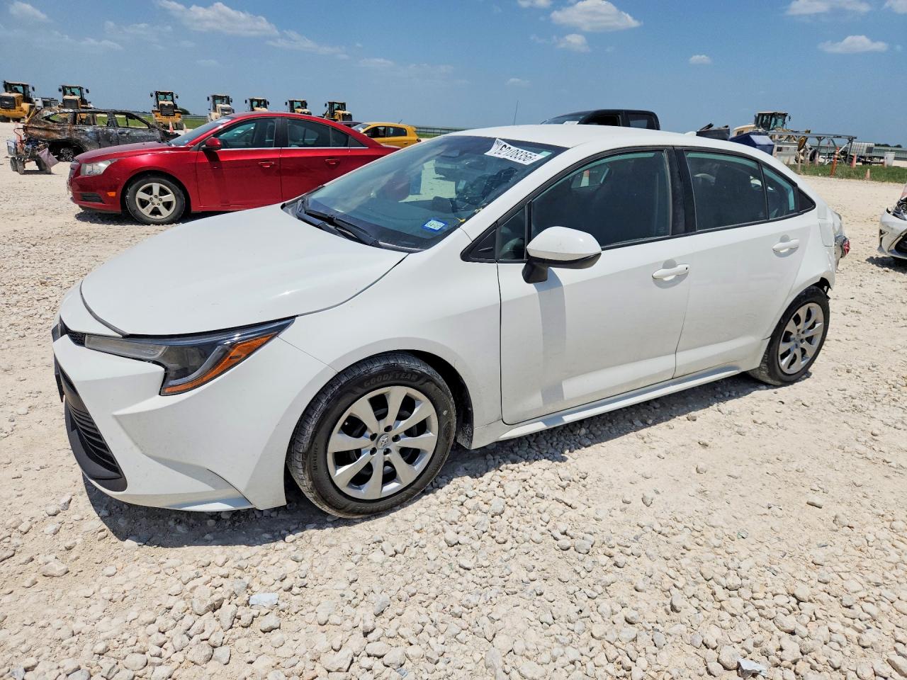 2023 TOYOTA COROLLA