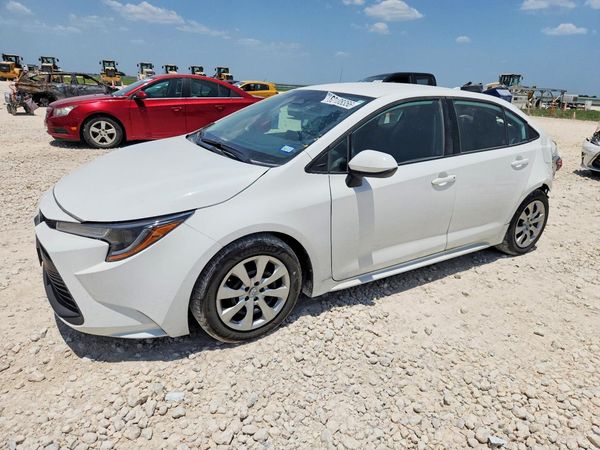 2023 TOYOTA COROLLA