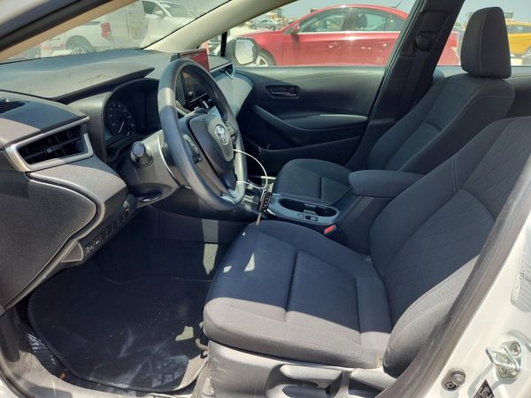 2023 TOYOTA COROLLA