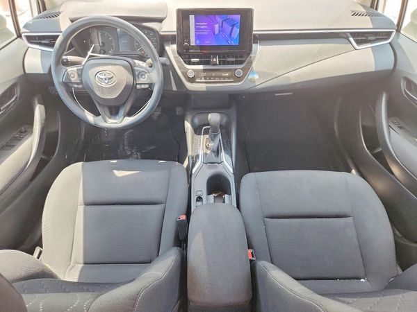 2023 TOYOTA COROLLA
