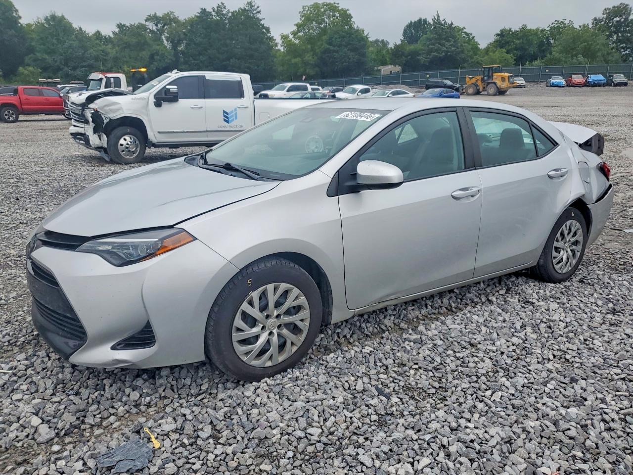 2019 TOYOTA COROLLA L/LE/SE/XLE/XSE