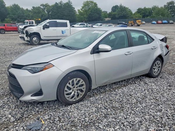2019 TOYOTA COROLLA L/LE/SE/XLE/XSE