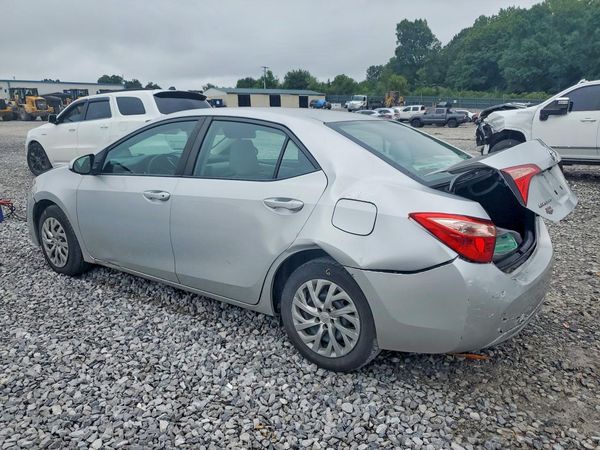 2019 TOYOTA COROLLA L/LE/SE/XLE/XSE