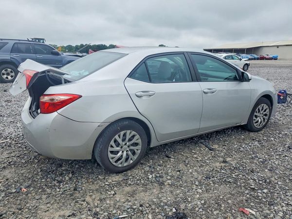 2019 TOYOTA COROLLA L/LE/SE/XLE/XSE
