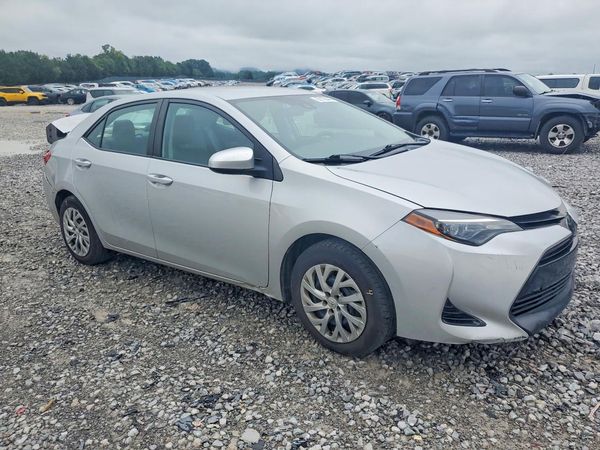 2019 TOYOTA COROLLA L/LE/SE/XLE/XSE