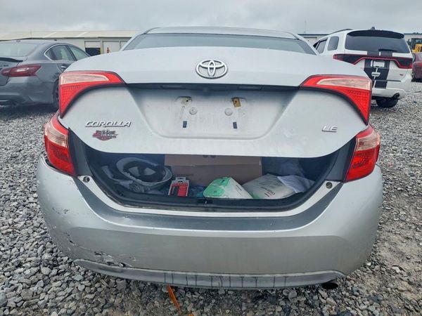 2019 TOYOTA COROLLA L/LE/SE/XLE/XSE