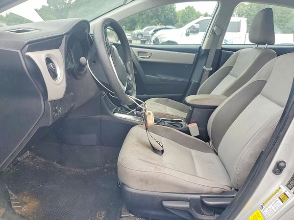2019 TOYOTA COROLLA L/LE/SE/XLE/XSE