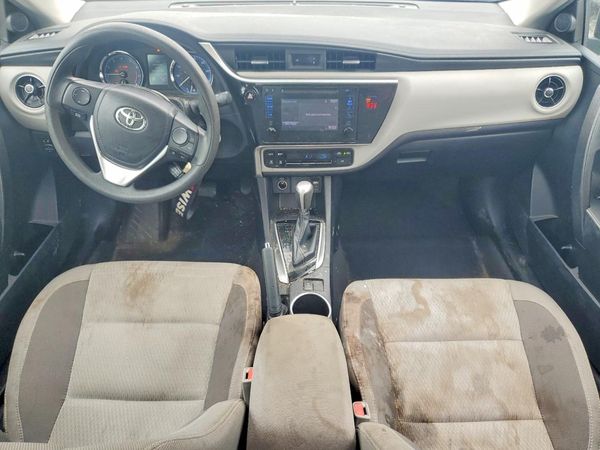 2019 TOYOTA COROLLA L/LE/SE/XLE/XSE