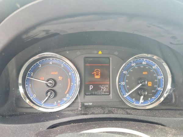 2019 TOYOTA COROLLA L/LE/SE/XLE/XSE