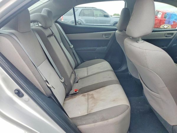 2019 TOYOTA COROLLA L/LE/SE/XLE/XSE