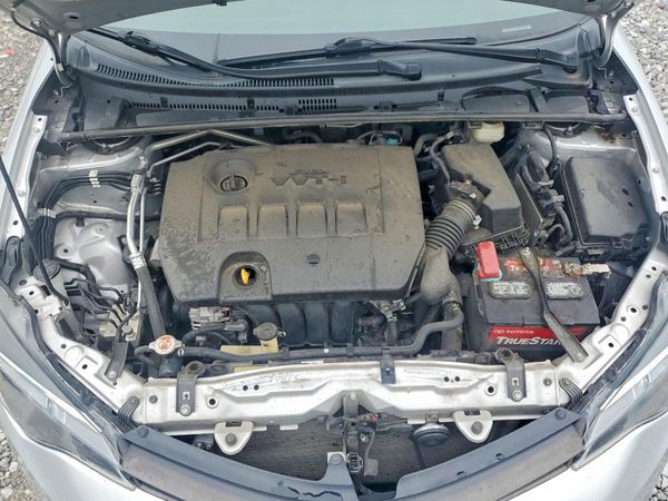 2019 TOYOTA COROLLA L/LE/SE/XLE/XSE
