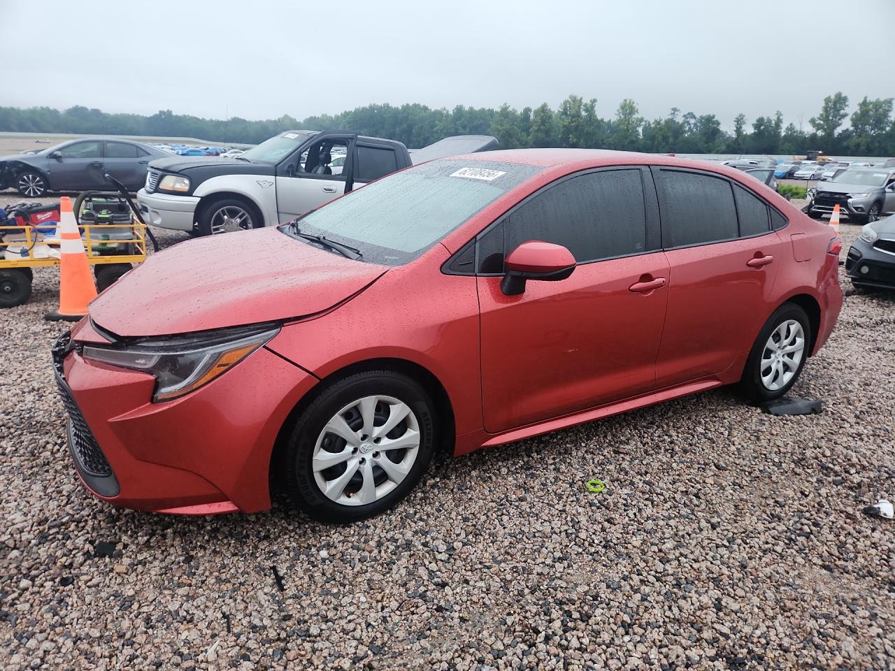 2021 TOYOTA COROLLA