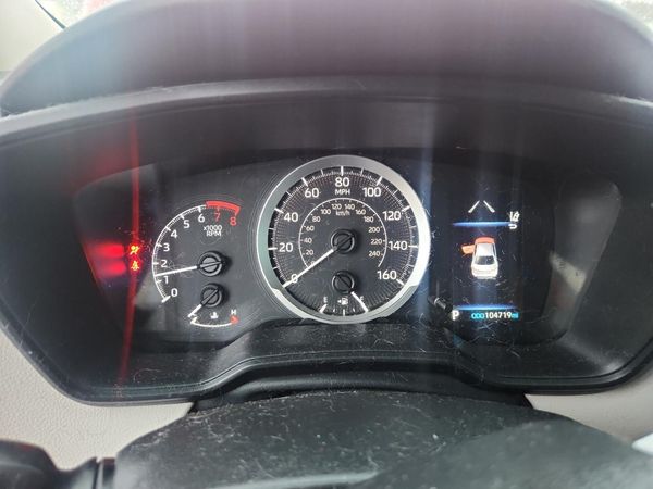 2021 TOYOTA COROLLA