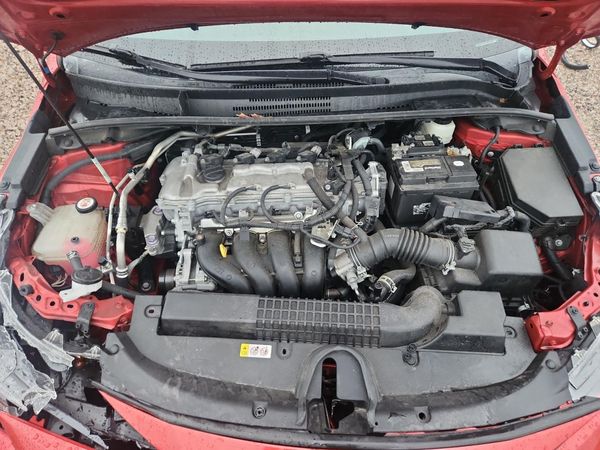 2021 TOYOTA COROLLA