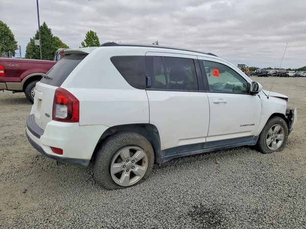 2017 JEEP COMPASS Latitude — PSRA