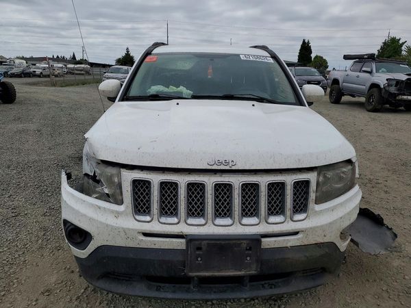 2017 JEEP COMPASS Latitude — DIRF