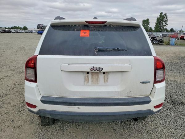 2017 JEEP COMPASS Latitude — DIRR