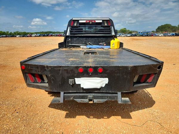 2017 RAM 4500 CREW CAB CHASSIS