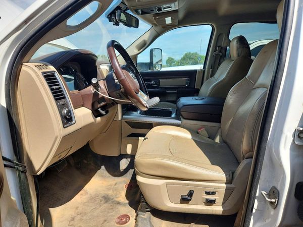 2017 RAM 4500 CREW CAB CHASSIS