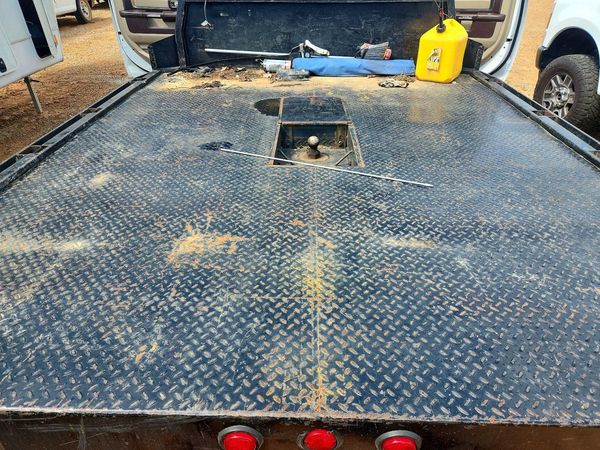 2017 RAM 4500 CREW CAB CHASSIS