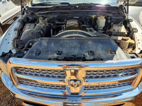 2017 RAM 4500 CREW CAB CHASSIS