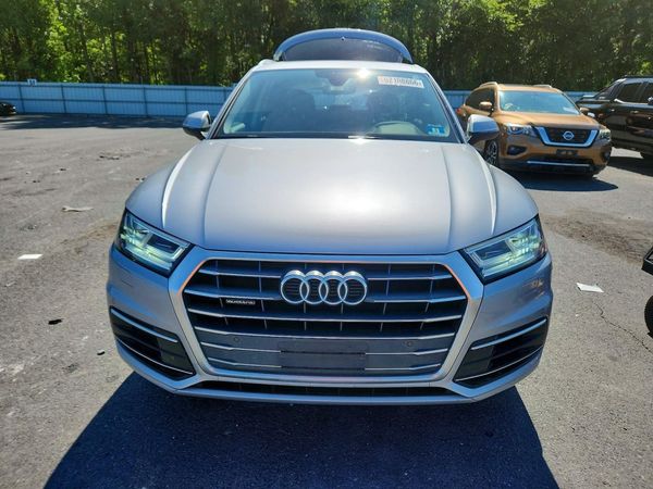 2018 AUDI Q5 quattro Premium Plus
